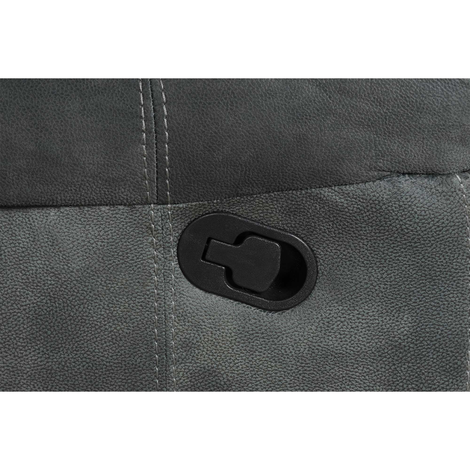 Darvin Manual Reclining Sofa and Loveseat Set