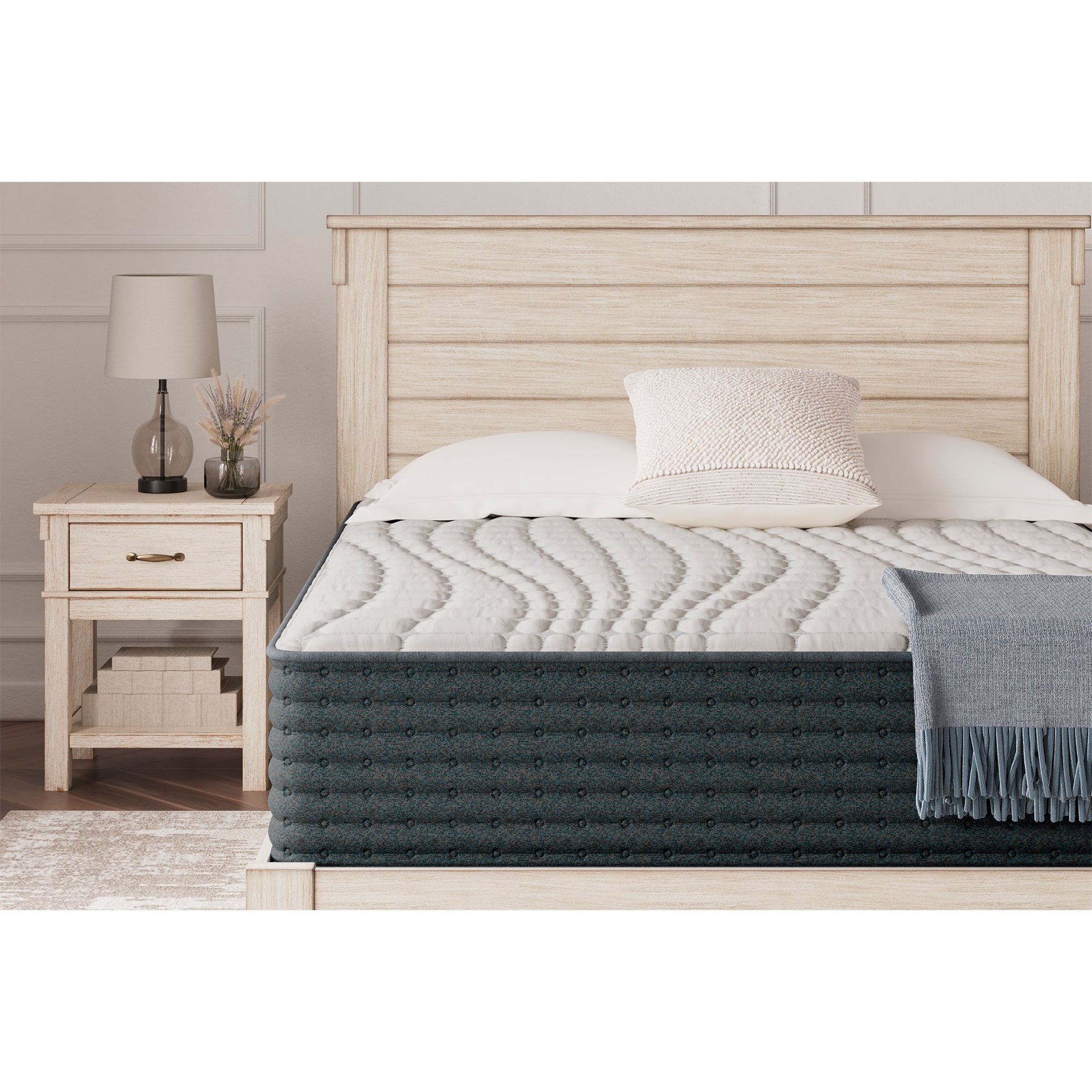 12 Inch Ashley Hybrid Full Mattress