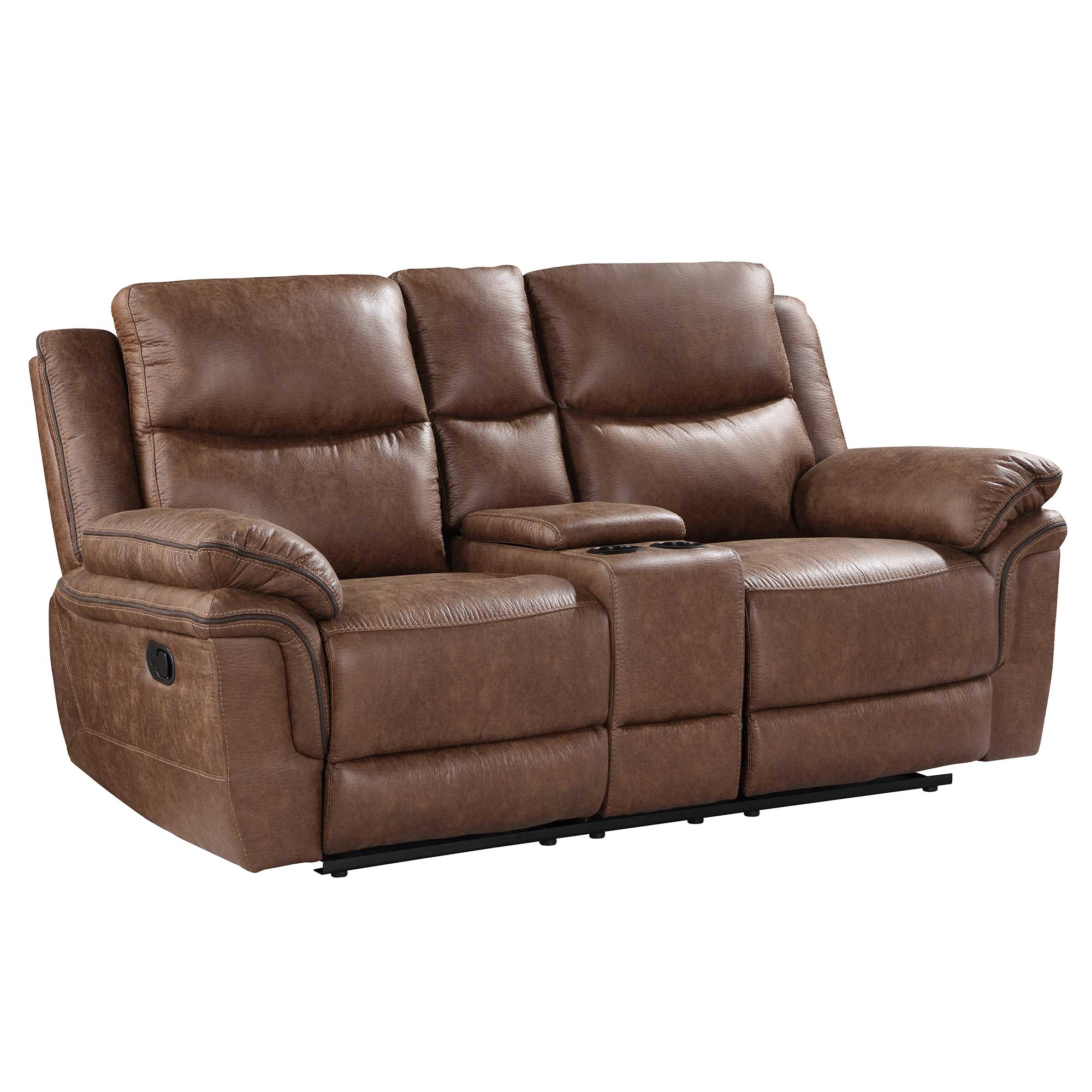 Ryland Reclining Sofa and Loveseat