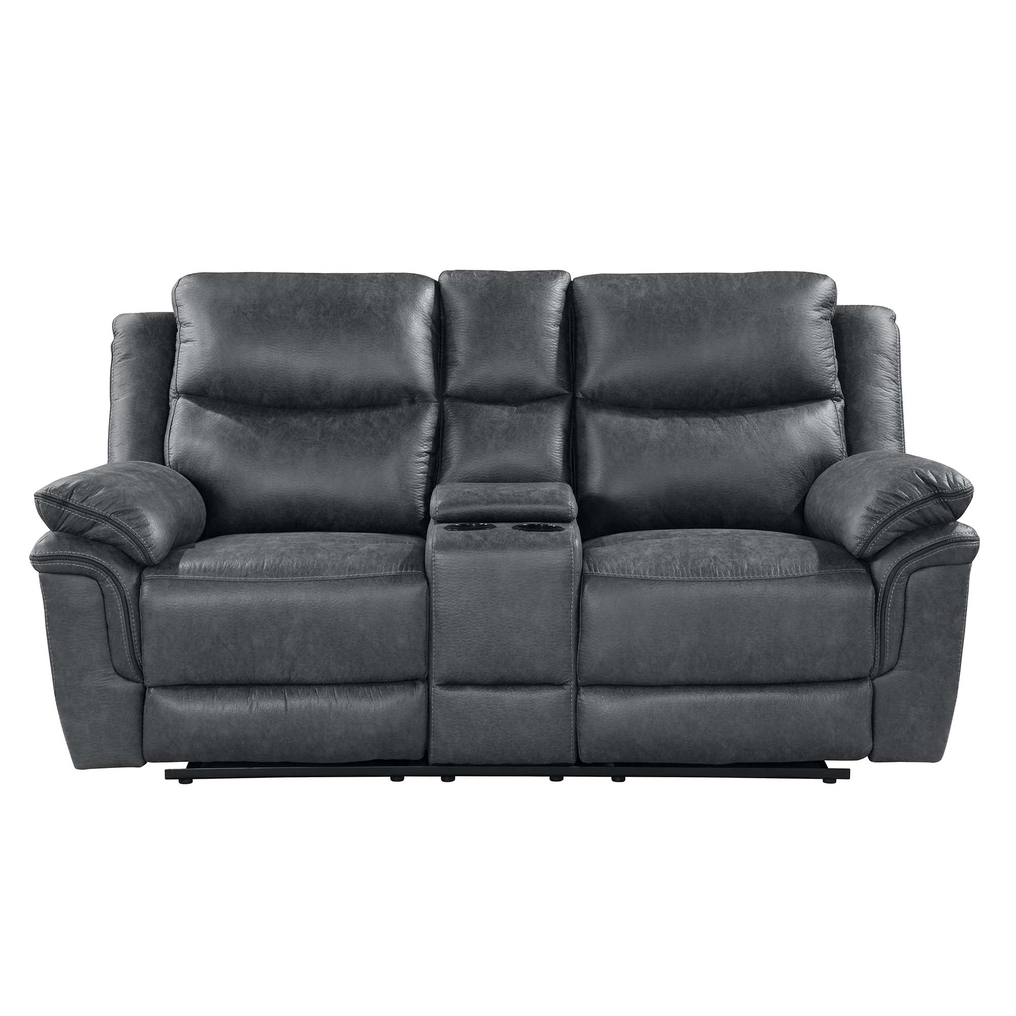 Ryland Reclining Sofa and Loveseat