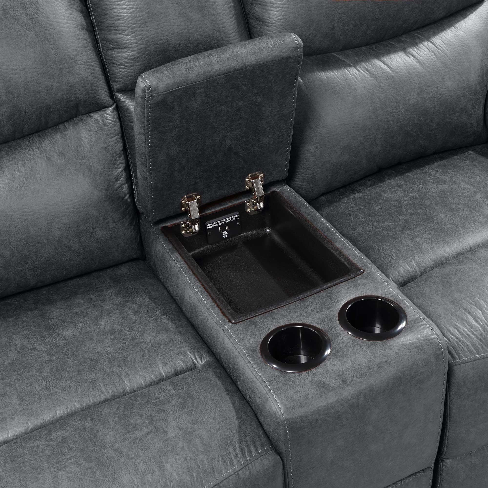 Ryland Reclining Sofa and Loveseat