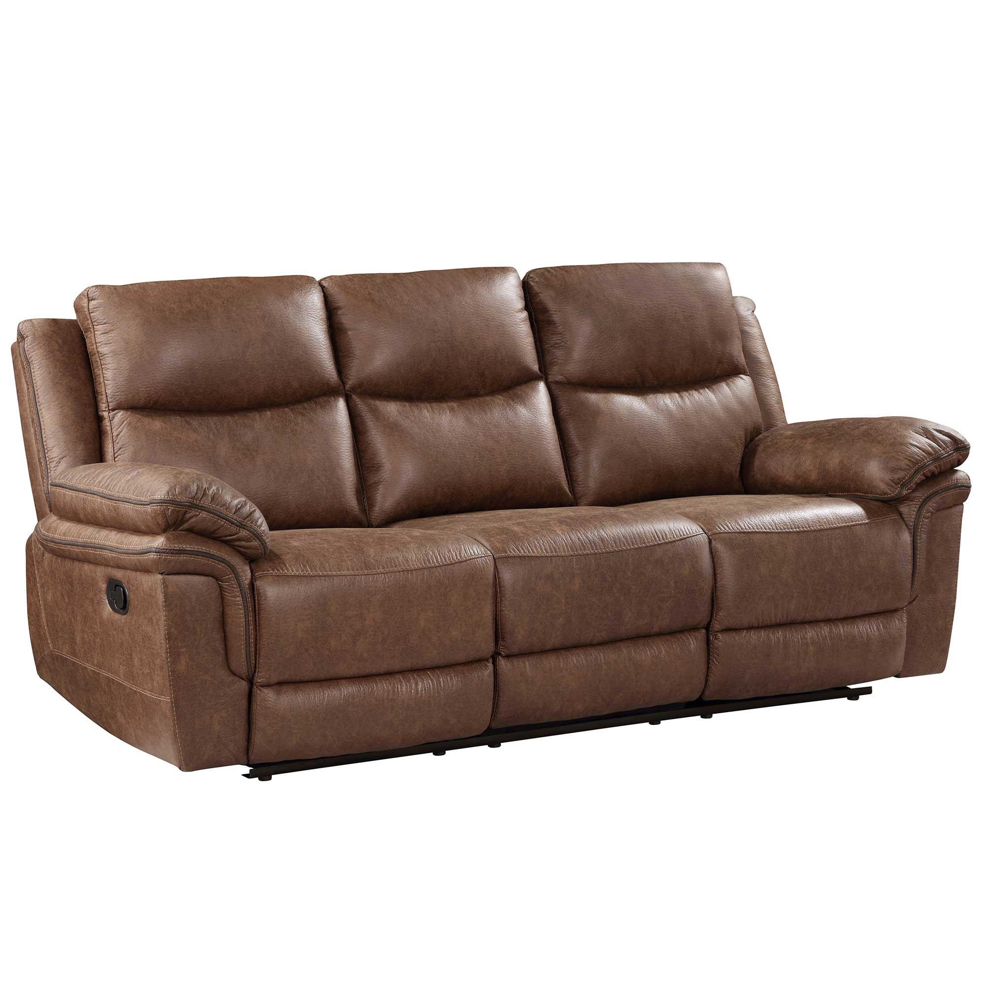 Ryland Reclining Sofa and Loveseat