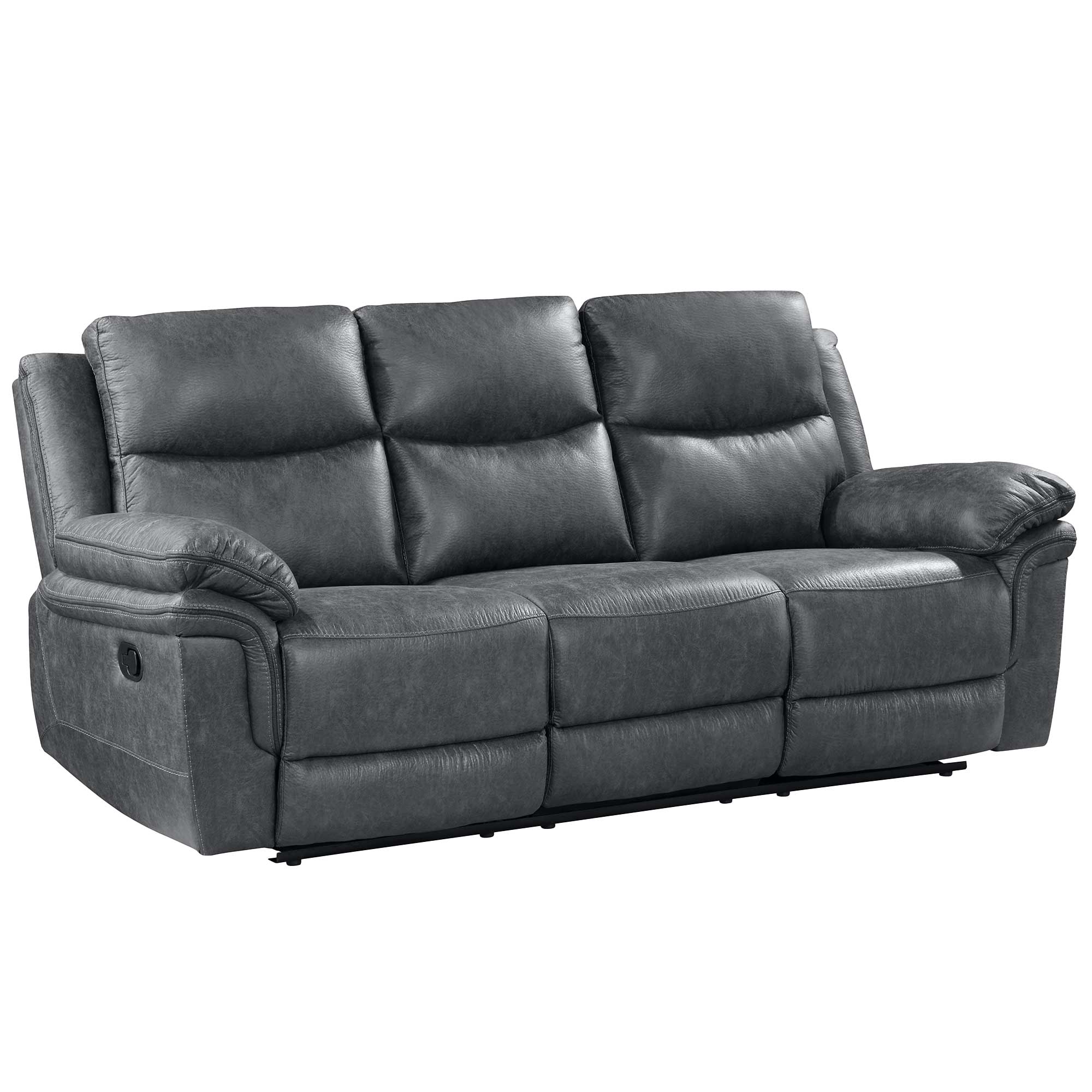 Ryland Reclining Sofa and Loveseat