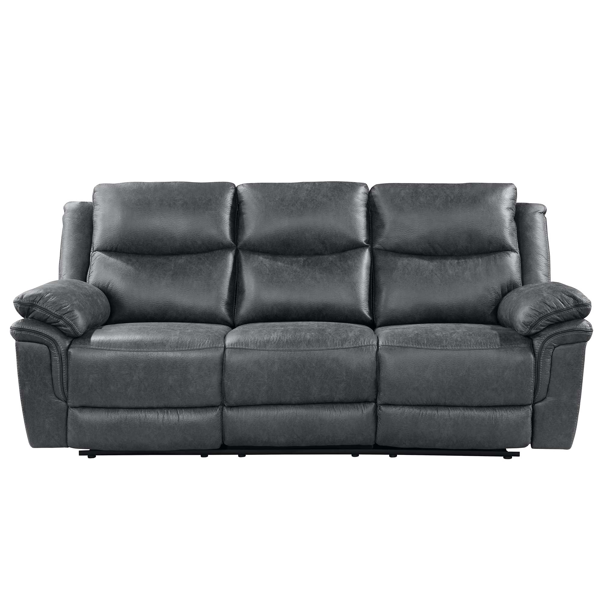 Ryland Reclining Sofa and Loveseat