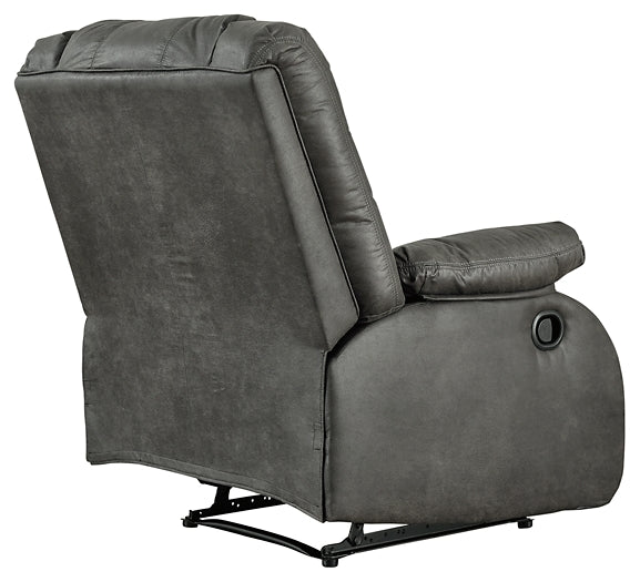 Bladewood Zero Wall Recliner