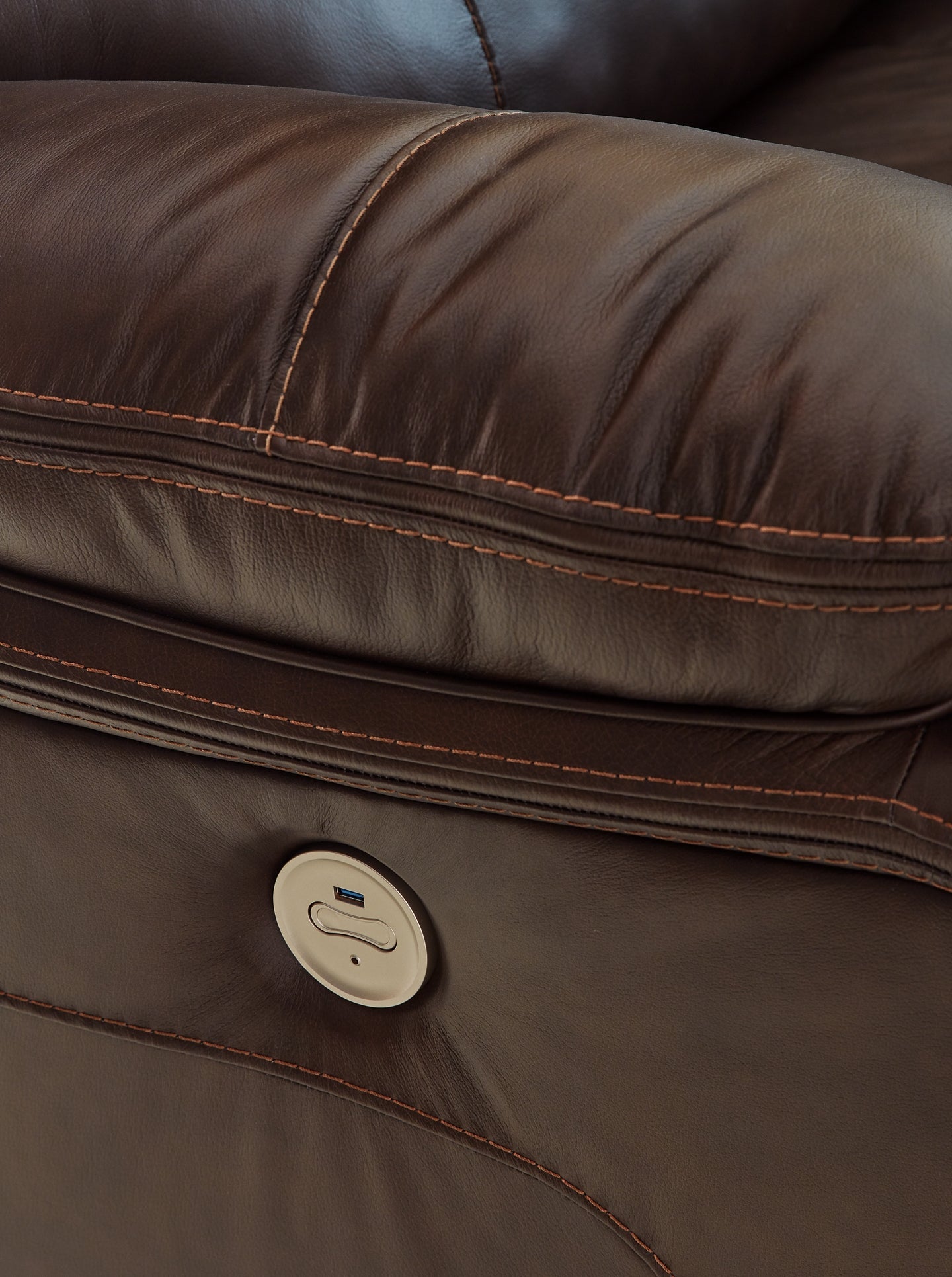 Family Circle 3-Piece Power Reclining Sectional