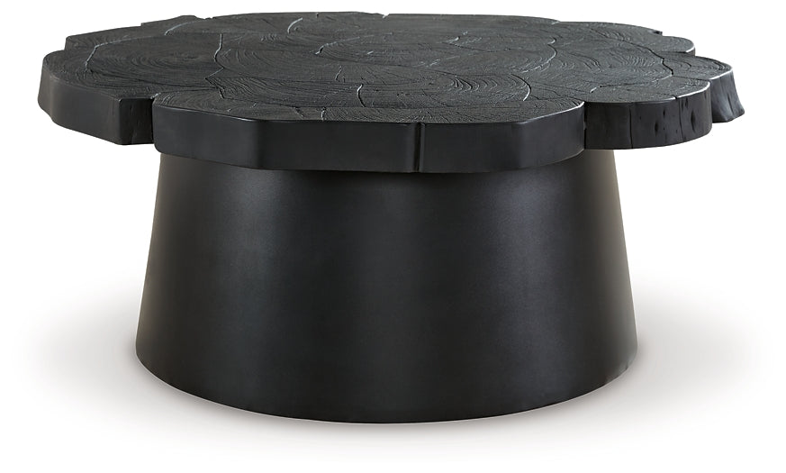 Wimbell Coffee Table - Black