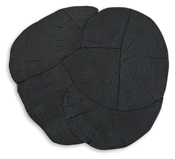 Wimbell End Table - Black