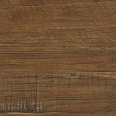 Mackifeld Coffee Table - Warm Brown