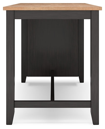 Gesthaven RECT Dining Room Counter Table