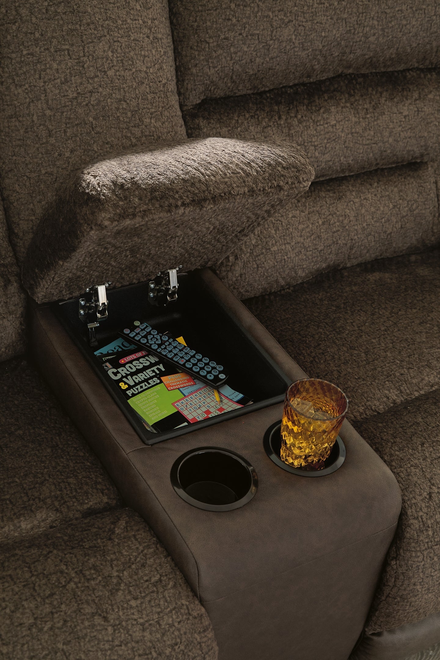 Dorman Sofa and Loveseat