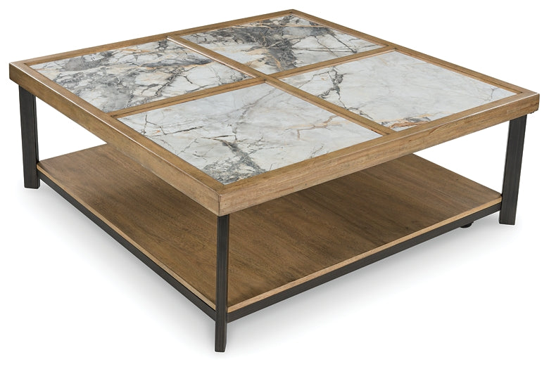 Montia Coffee Table - Multi