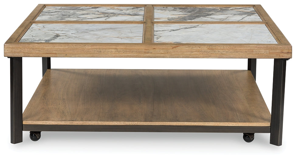 Montia Coffee Table - Multi