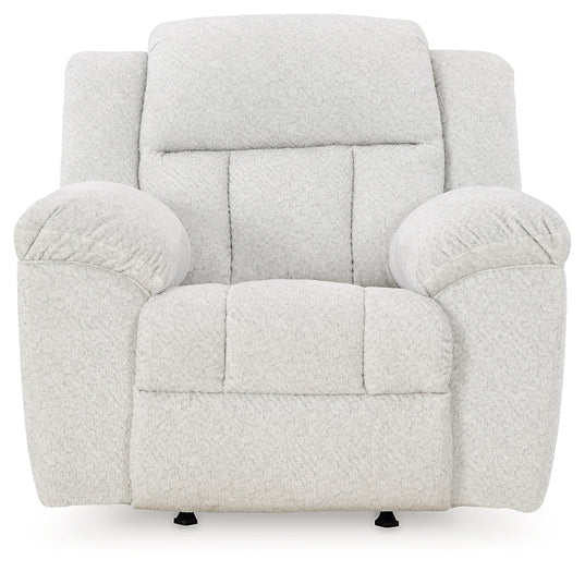Frohn Manual Recliner
