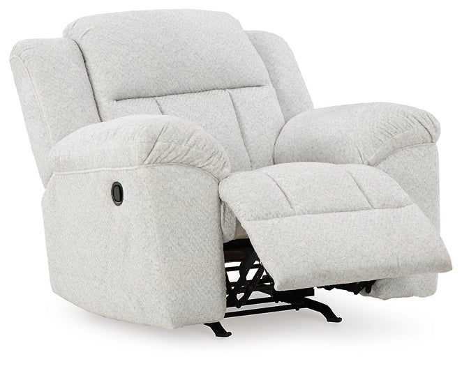 Frohn Manual Recliner