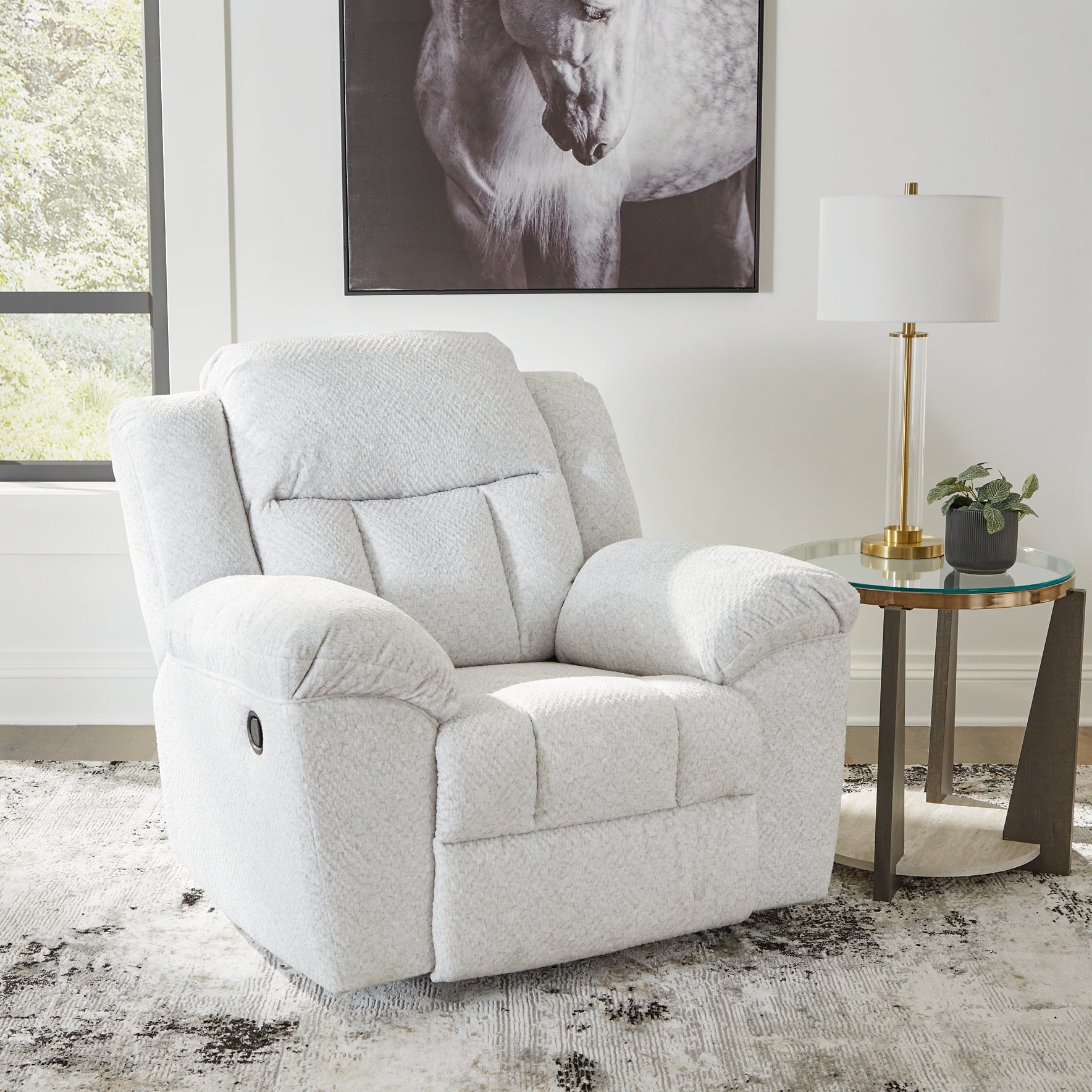 Frohn Manual Recliner