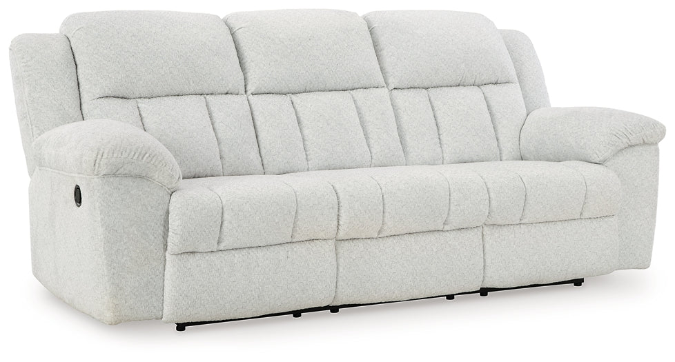 Frohn Manual Reclining Sofa