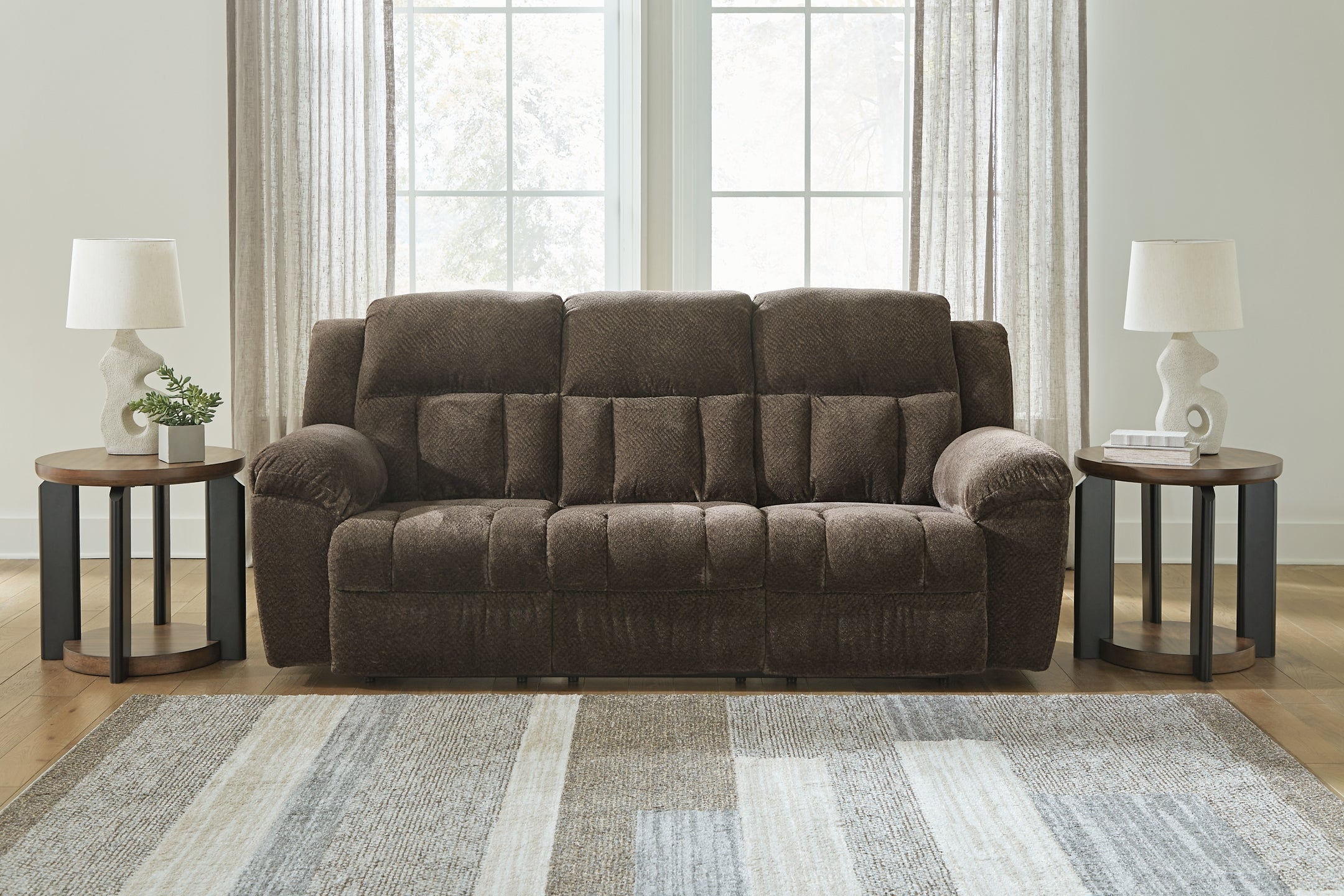 Frohn Manual Reclining Sofa