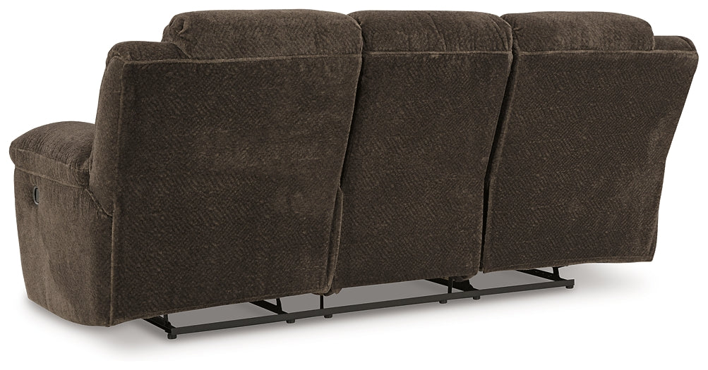 Frohn Manual Reclining Sofa