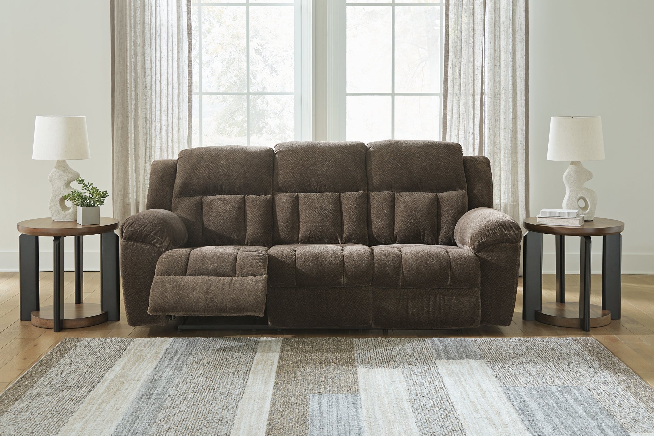 Frohn Manual Reclining Sofa
