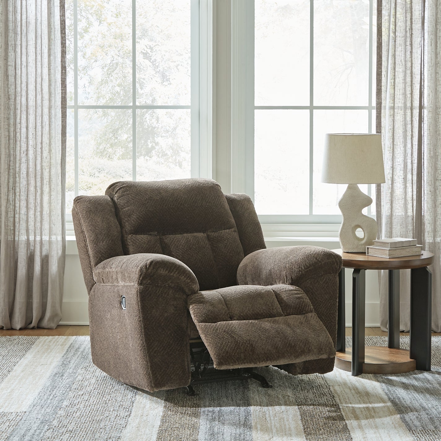 Frohn Manual Recliner