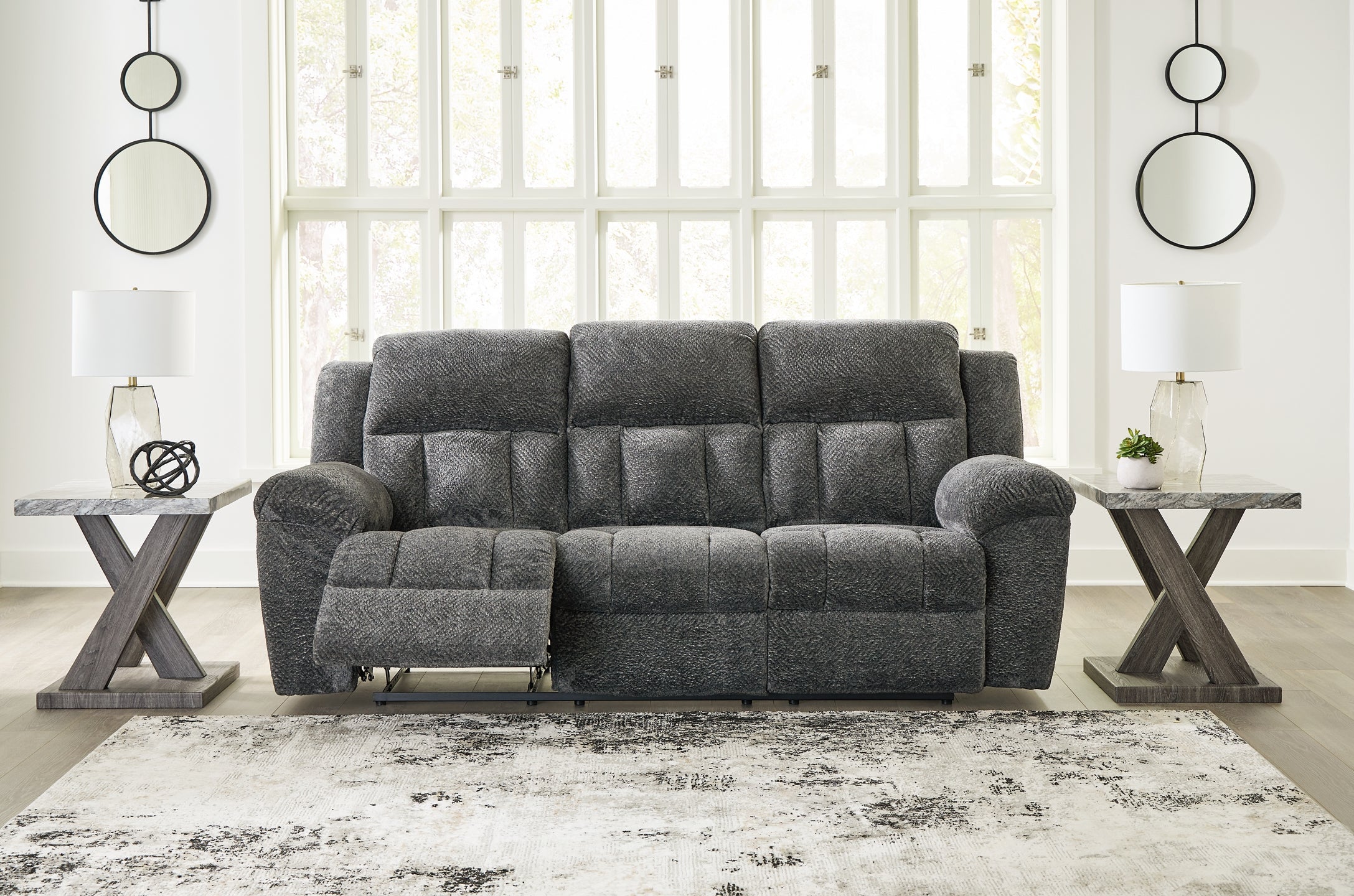 Frohn Manual Reclining Sofa