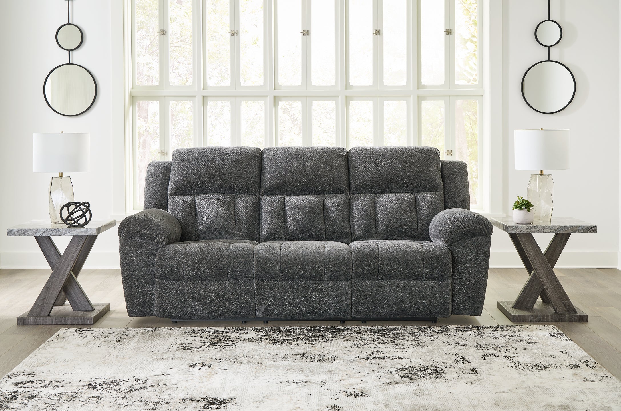 Frohn Manual Reclining Sofa