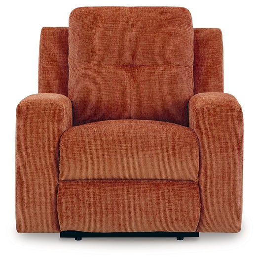 Danum Manual Recliner