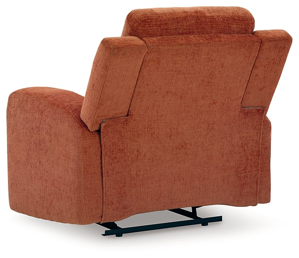 Danum Manual Recliner
