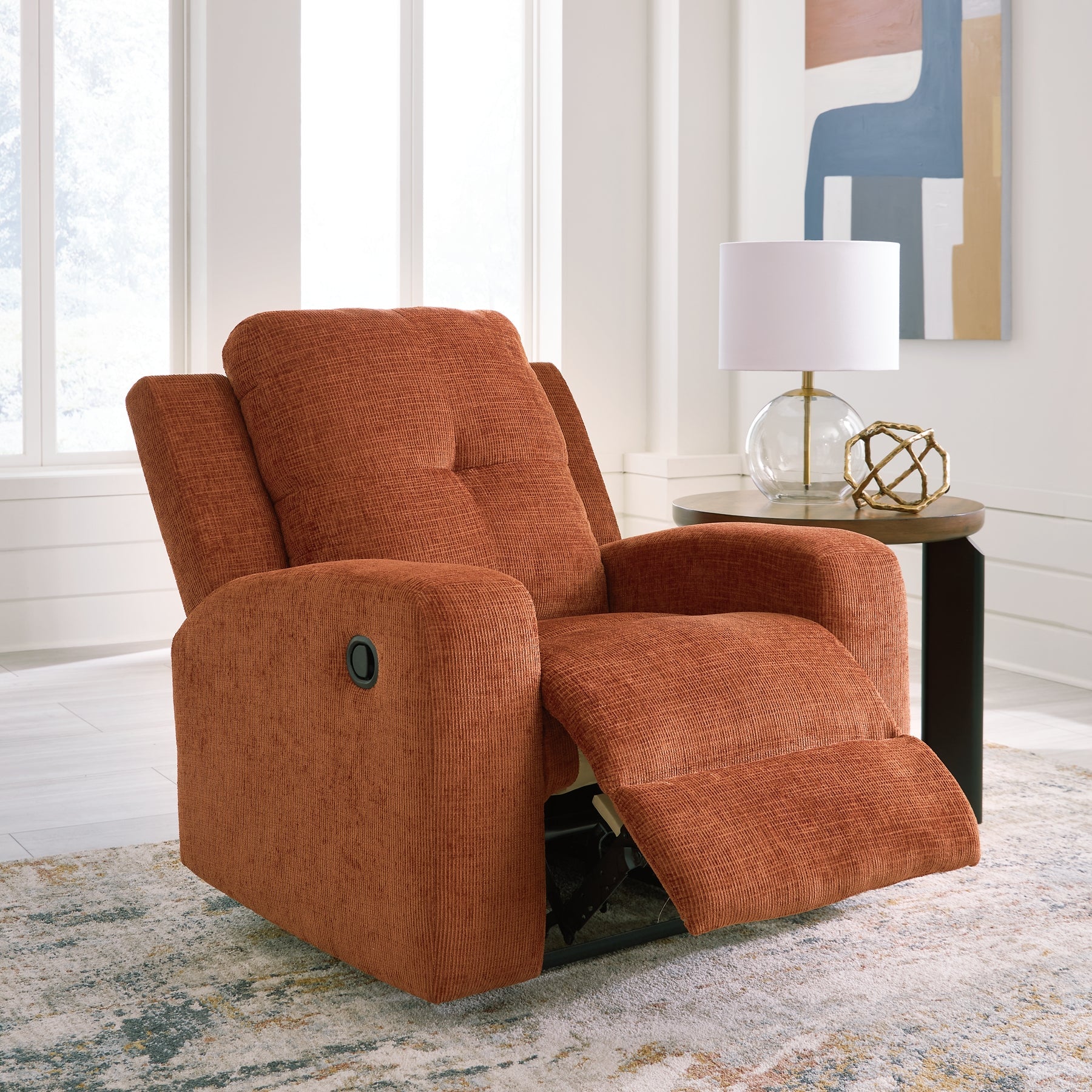Danum Manual Recliner