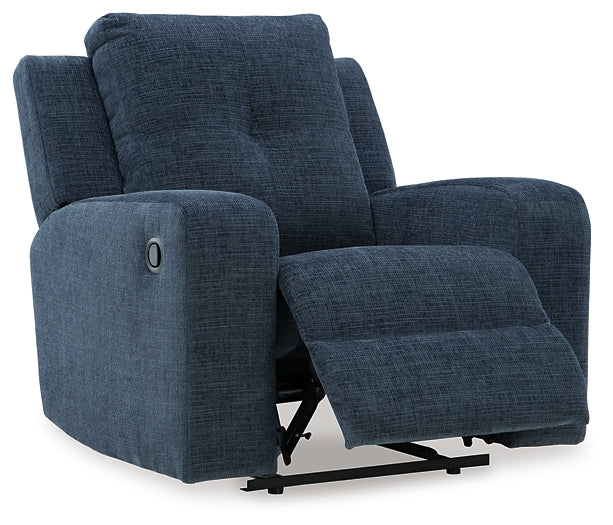 Danum Manual Recliner
