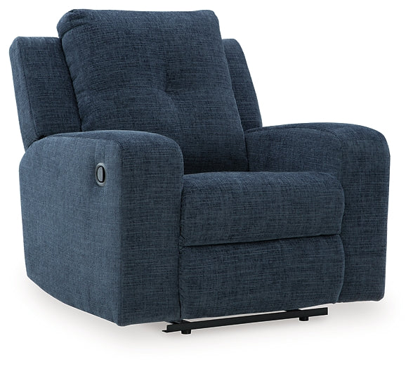 Danum Manual Recliner