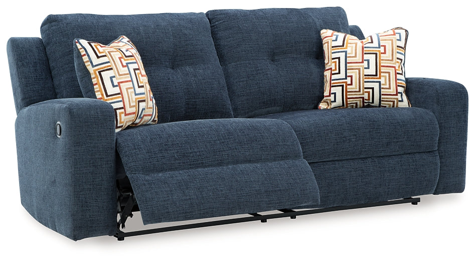 Danum Manual Reclining Sofa