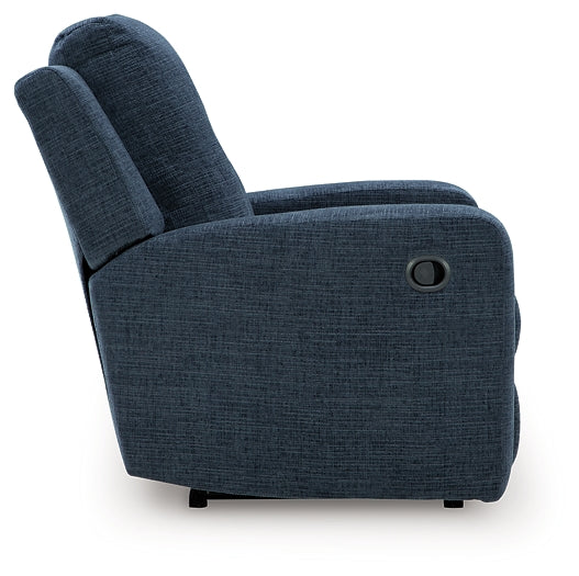 Danum Manual Recliner