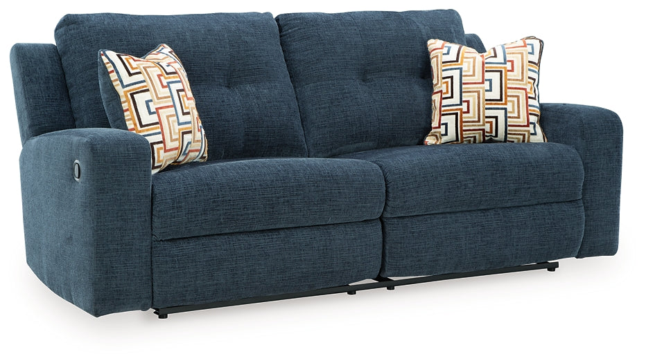 Danum Manual Reclining Sofa