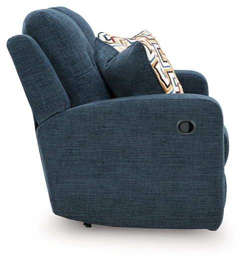 Danum Manual Reclining Loveseat