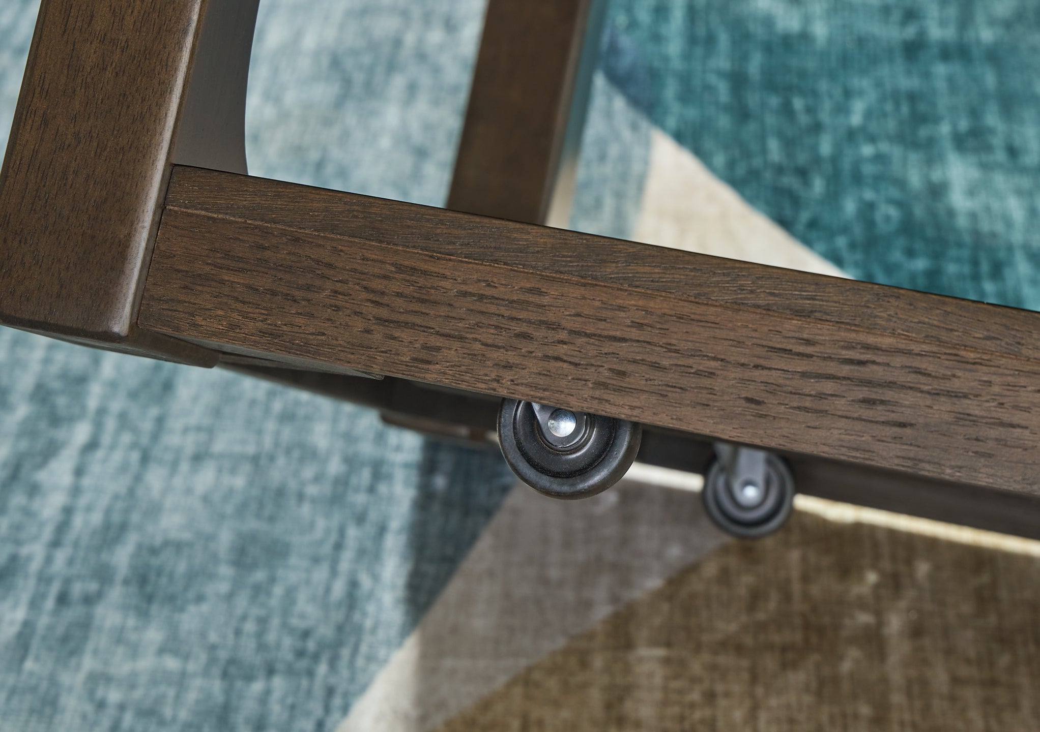 Breckington Coffee Table - Dark Brown