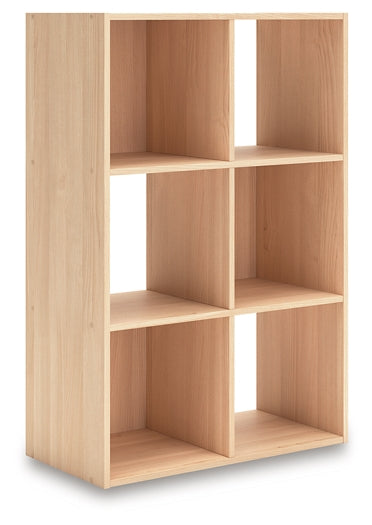 Piperton Six Cube Organizer