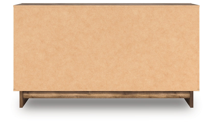 Chirason Six Drawer Dresser