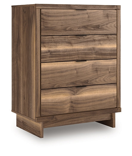 Chirason Four Drawer Chest