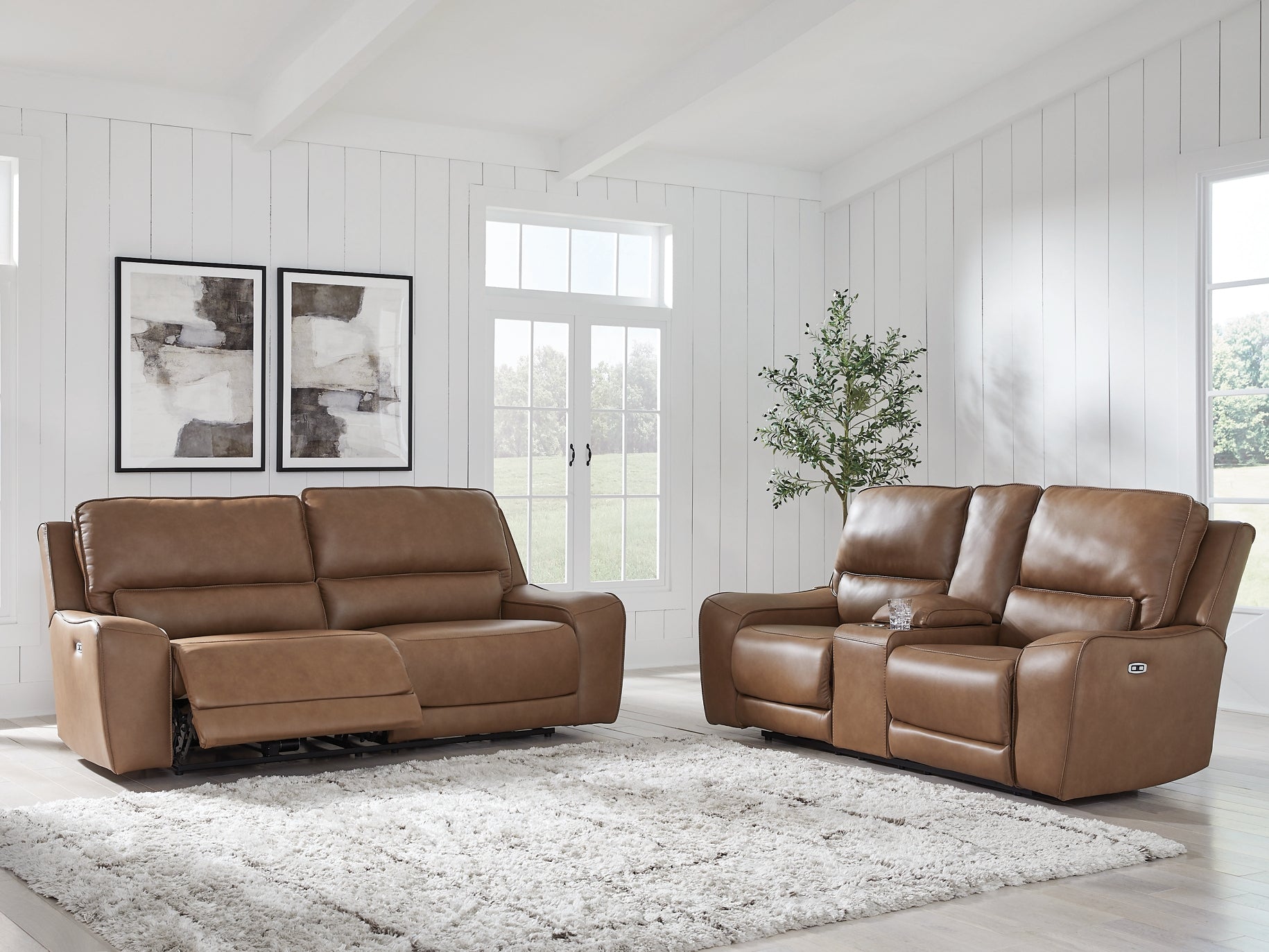 DeepWakes Sofa and Loveseat