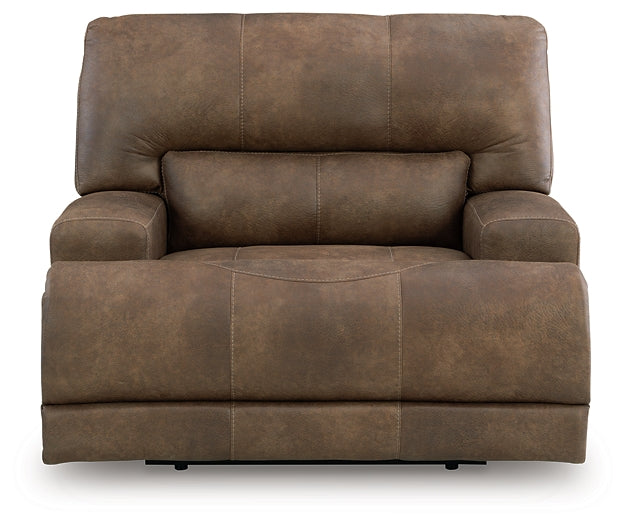 Beckley Place PWR Recliner/ADJ Headrest