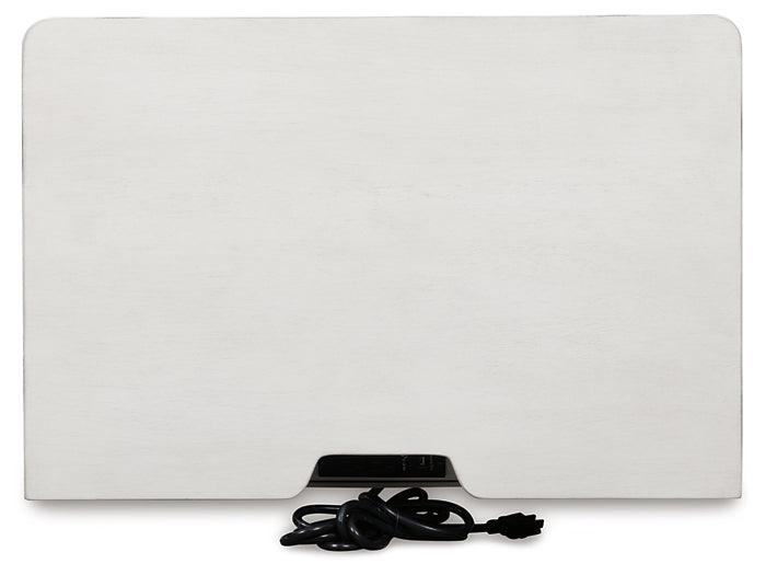 Rowlenstown Three Drawer Night Stand