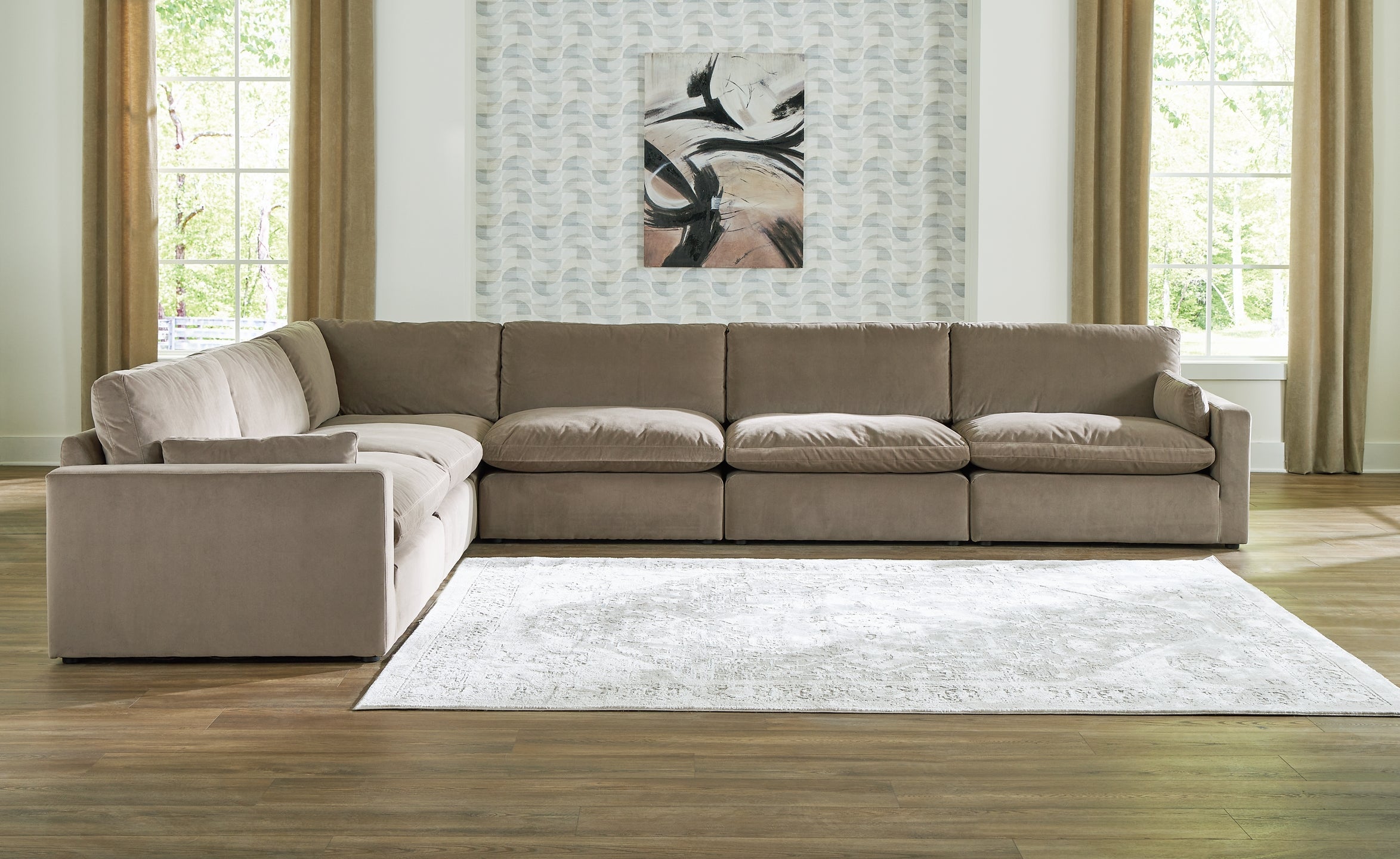 Sophie 6-Piece Sectional