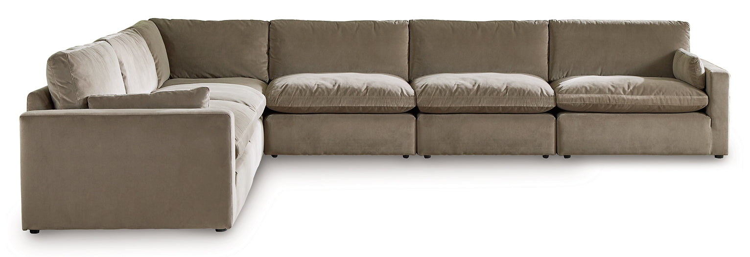 Sophie 6-Piece Sectional