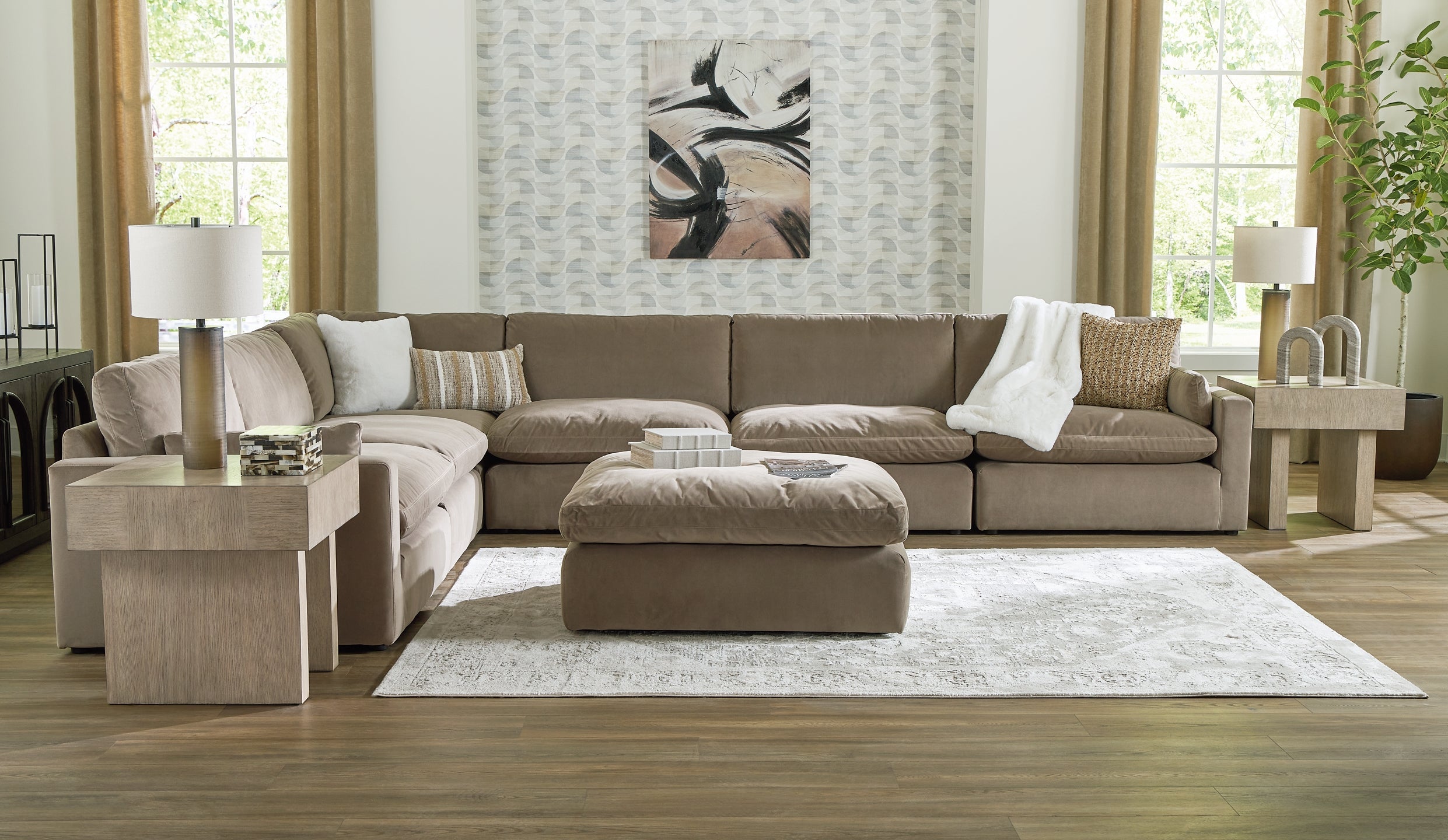 Sophie 6-Piece Sectional