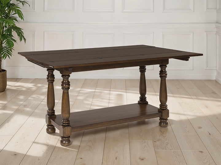 Sturlayne Flip Top Sofa Table