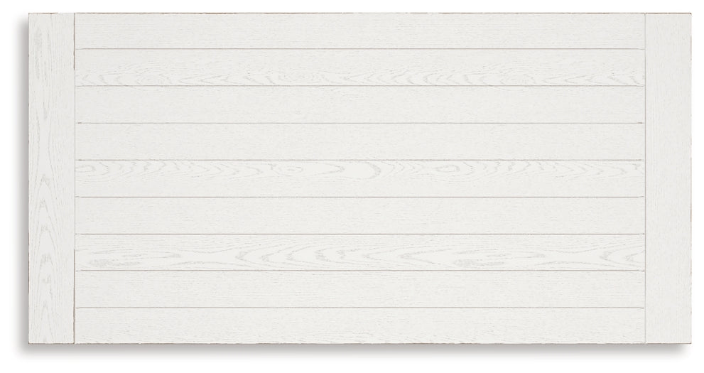 Robbinsdale Counter Height Dining Table and 6 Barstools