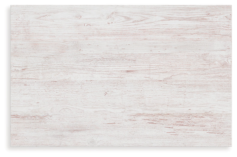 Makidern Two Drawer Night Stand