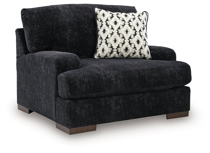 Whitmore Manor Chair and a Half